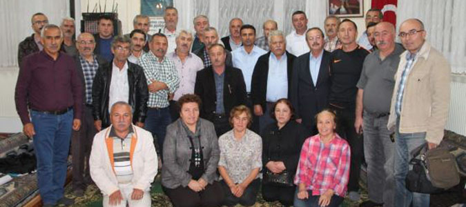 ALEVİ DERNEKLERİ TEPKİLİ