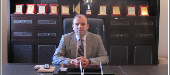 Ali Rıza AĞIŞ Bayram Mesajı