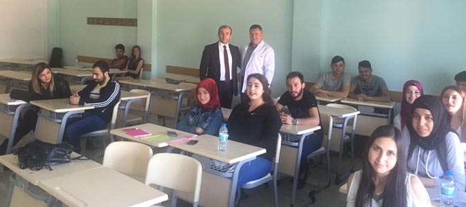 ALİ RIZA AĞIŞ' TAN MEHMET REHA ÖZDER' E ZİYARET