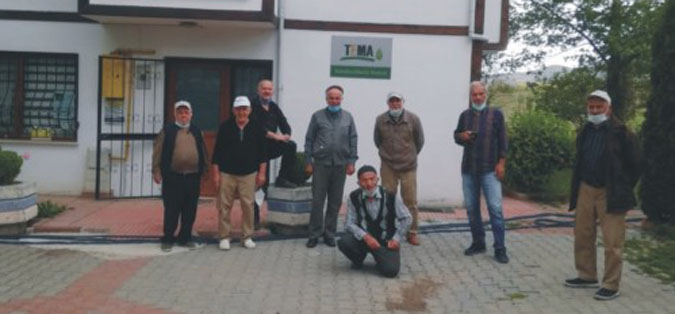 AMACIMIZ SAĞLIKLI BİR ÇEVRE OLUŞTURMAK