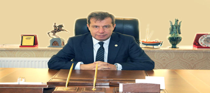 Amasya Baro Başkanı Av. A. Melik Derindere Adli Yıl Açılışı Basın Açıklaması
