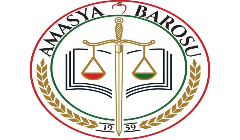 Amasya Barosu Basın Açıklaması