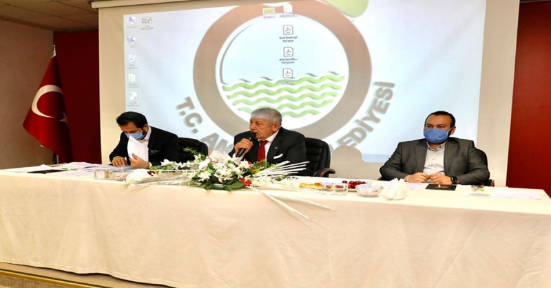 Amasya Belediye Meclisi Haziran Ayı Toplantısını Gerçekleştirdi