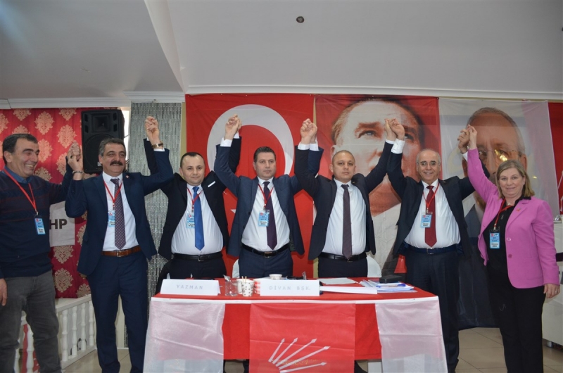 Amasya CHP Turgay Sevindi Dedi