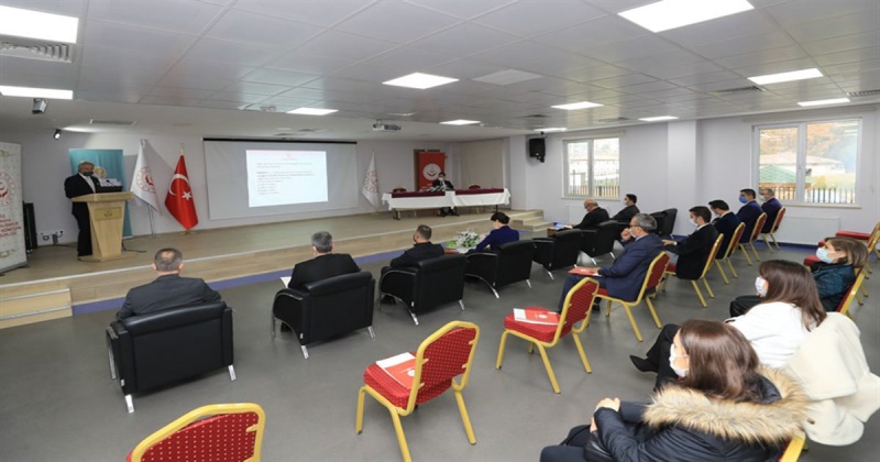 Amasya Çocuk Koruma İl Koordinasyon Kurulu Toplantısı Yapıldı