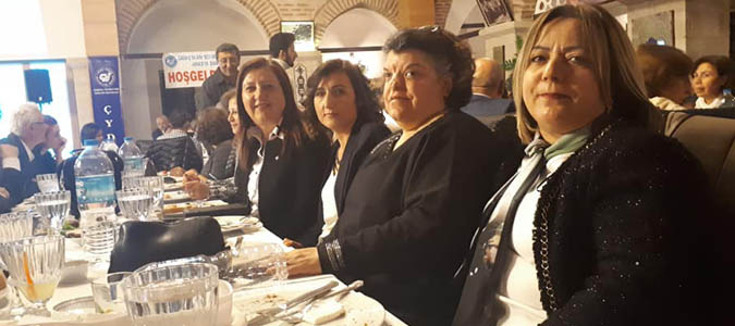 AMASYA ÇYDD BİRLİK VE DAYANIŞMA GECESİ