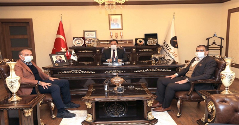 Amasya Ekonomi Üst Kurulu Toplantısı Gerçekleştirildi