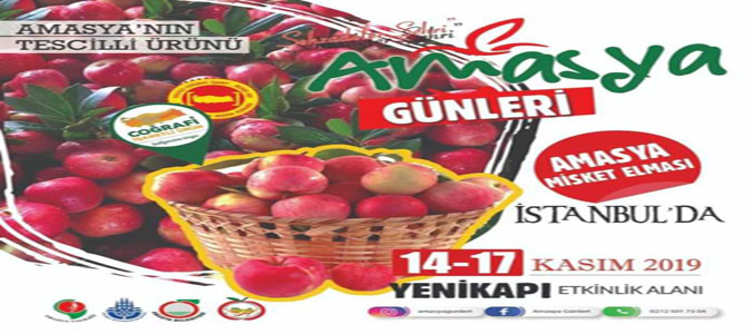 Amasya Günleri Etkinlik Programını Açıkladı