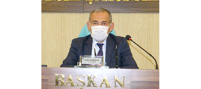 Amasya İl Genel Meclisi 2021 Mayıs Ayı Gündem Konuları