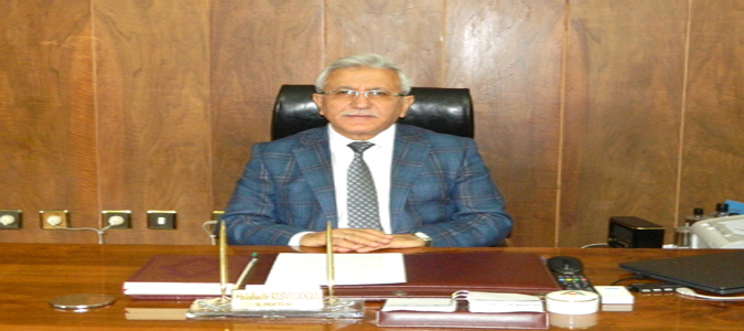Amasya İl Müftüsü Abdulkadir Keşvelioğlu'ndan Üç Aylar Mesajı