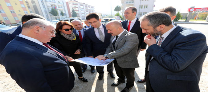 Amasya Modern Şehir Kütüphanesi Projesi Hayata Geçiriyor