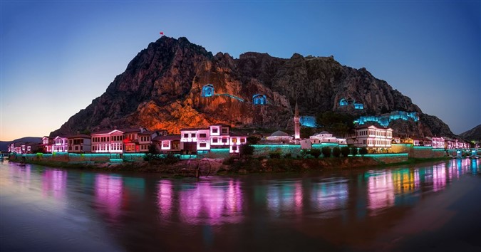 Amasya Ocak Ayı İhracat ve İthalat Rakamları