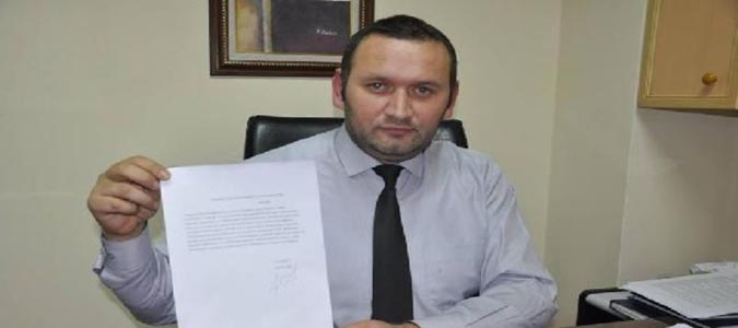Amasya Osmanlı Ocakları il ve ilçe teşkilatları istifa etti