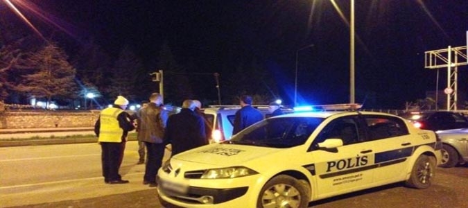 Amasya Polisinden 2 İlçede Huzur Operasyonu