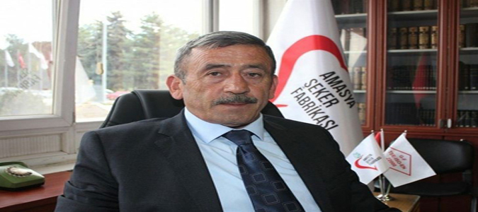 Amasya Şeker Fabrikası Kotasını Tamamladı