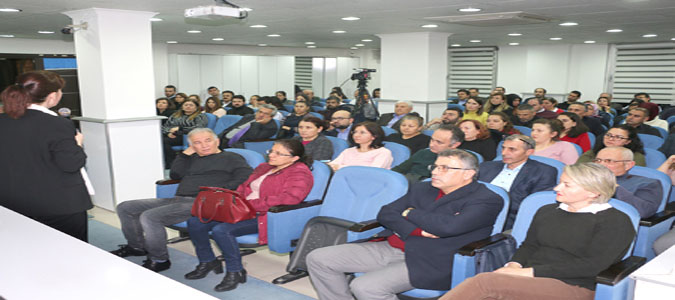 Amasya SMMM Odasında E-Uygulamalar Semineri