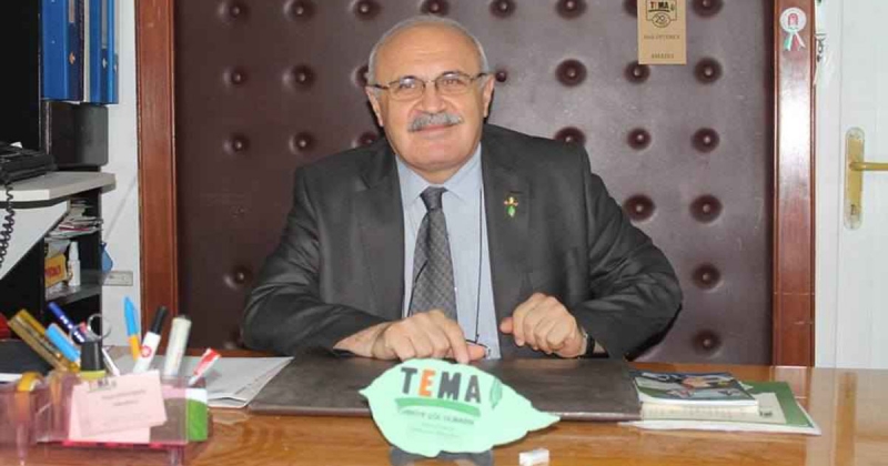 Amasya Tema 22 Mart Dünya Su Günü Dolayısıyla Bir Mesaj Yayımladı