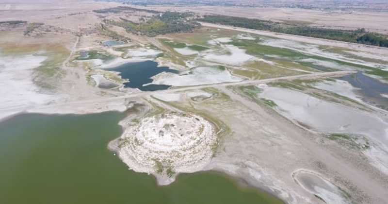 Amasya ve Çorum Yağış Azlığına Bağlı Olağanüstü Bir Kurak Dönem Geçirdi