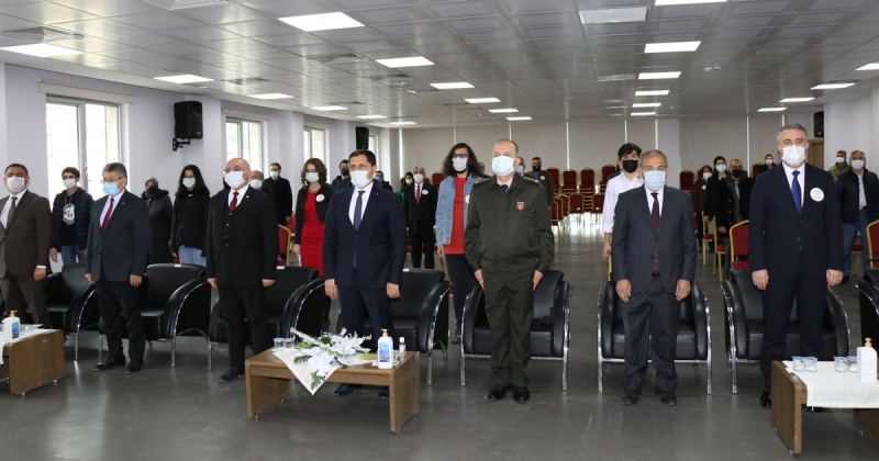 'Amasya Vefa Gösteriyor' Ödül Töreni Gerçekleştirildi