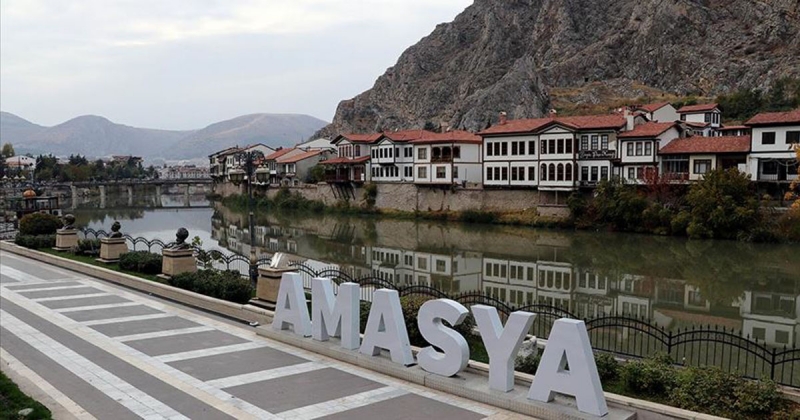 Amasya Verdiği Göçten Daha Fazla Göç Aldı