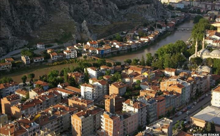 Amasya'da 2020 Yılı Nisan Ayında 165 Konut Satıldı