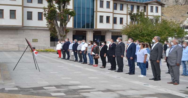 Amasya'da CHP’nin Kuruluş Yıldönümü Kutlandı