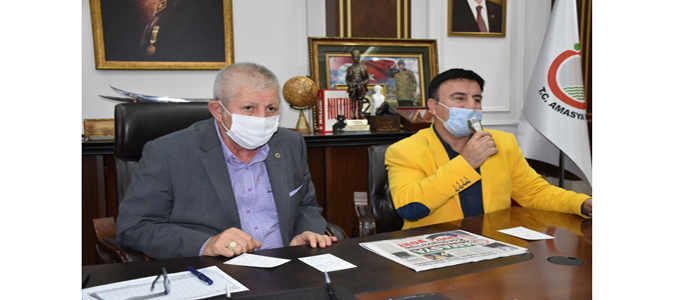 Amasya'da Su Ücretleri Yüzde 50 Ucuzlayacak