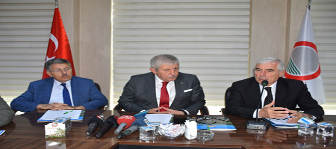 Amasyalı, İçme Suyuna Sahip Çık!