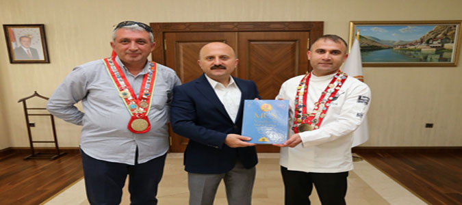 Amasya'nın Zengin Mutfak Kültürü Araştırılacak