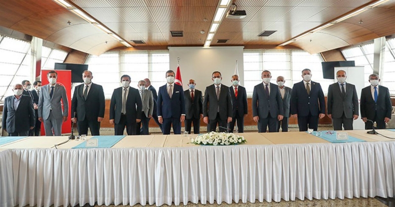 Amasya'ya 54 Milyon Liralık Yatırım