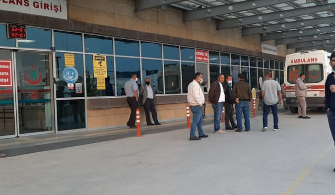  Arazi Kavgası Silahlı Kavgaya Dönüştü: 3 Yaralı