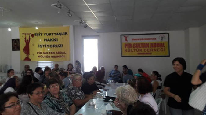 Atakum Belediyesi cemevini ibadethane ilan etti