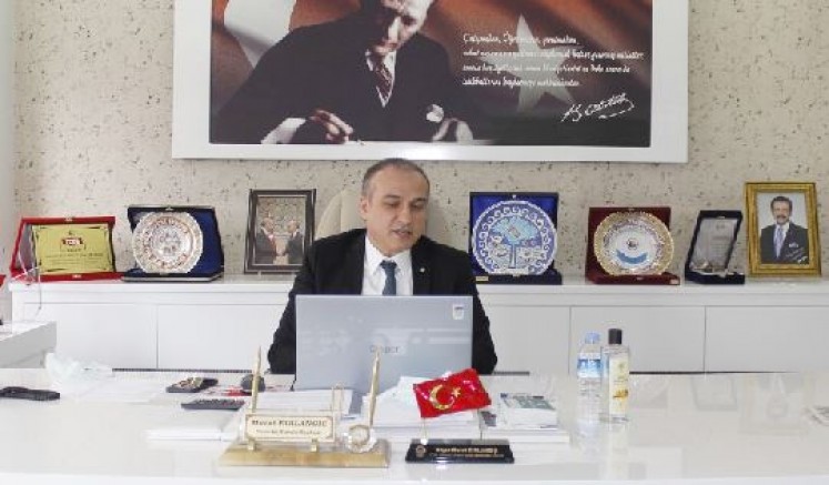 ATSO Yılın İlk Meclis Toplantısı Gerçekleştirdi