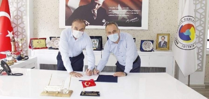 ATSO'dan Üyelerine Yeni Bir Hizmet