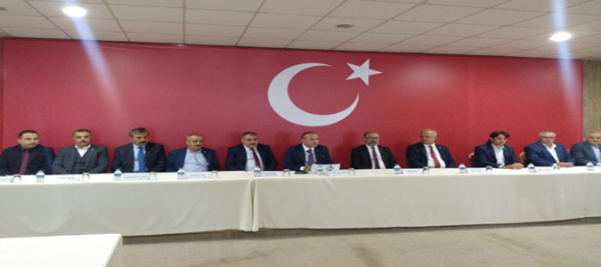 Barış Pınarı Harekâtına Amasya’dan Birlik Sesi