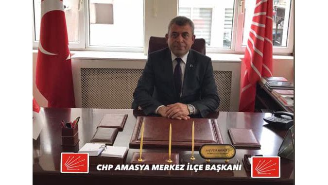 Başkan Ferahoğlu'nun, 23 Nisan Ulusal Egemenlik ve Çocuk Bayramı Mesajı