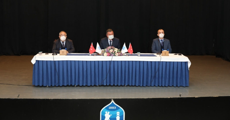Başkan Kargı, Belediye Çalışmalarıyla İlgili Değerlendirmelerde Bulundu
