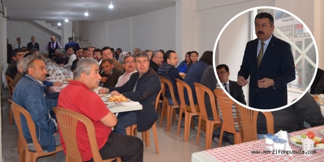 BAŞKAN KARGI; “KAPIYI KAPATMADIK”