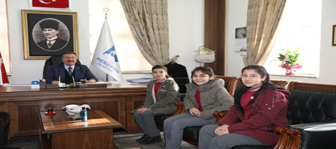 Başkan Kargı, Öğrencilerinin isteklerini Dinledi