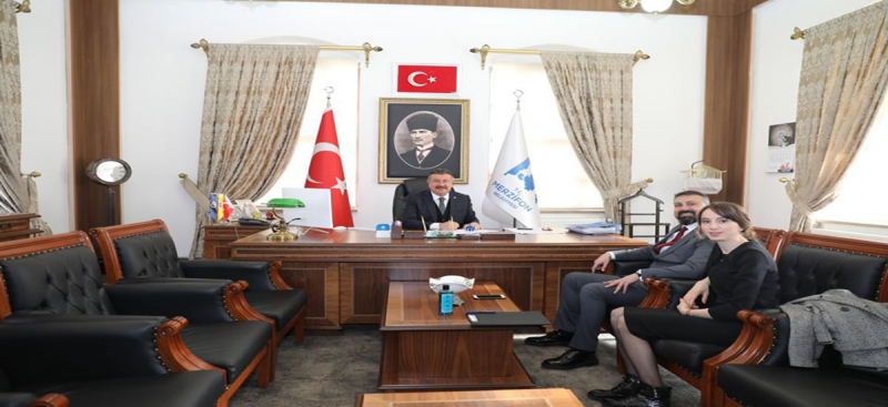 Başkan Kargı, 'Tüm personelimizin sağlığı bizim için her şeyden daha önemli.'