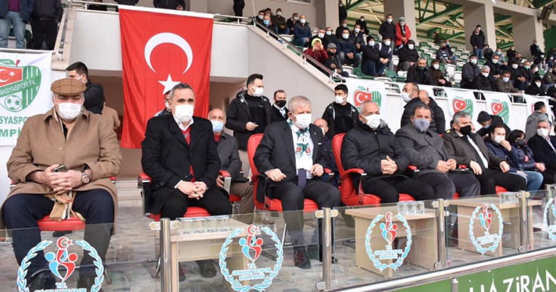 Başkan Sarı; 'Bu Yolun Sonu 3. Lig Olacak'