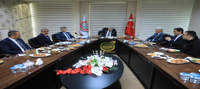 Başkan Sarı: 'Her Yeni Adım Bu Şehir İçin'