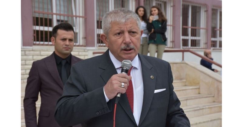Başkan Sarı: 'İtfaiye teşkilatımız, kutsal bir vazife ifa ediyor'