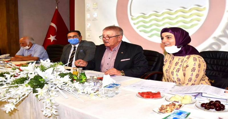 Başkan Sarı; ‘Pandemi Sürecinde Esnaflarımıza Destek Olmaya Devam Ediyoruz’