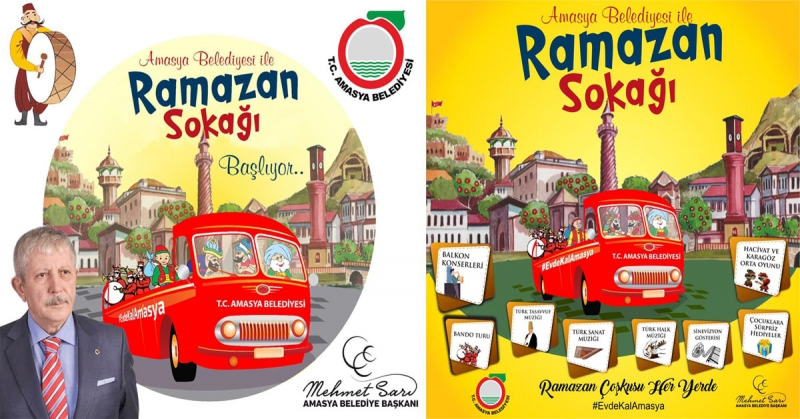 Başkan Sarı: 'Ramazan coşkusunu birlikte yaşayalım'