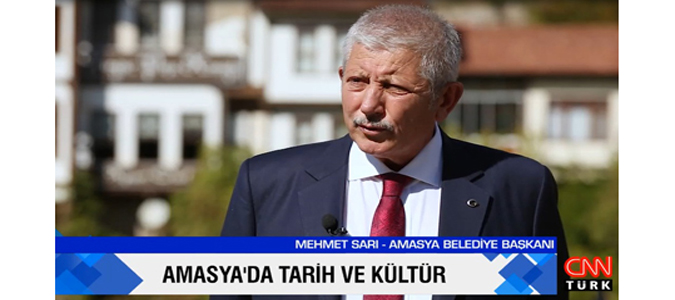 Başkan Sarı, 'Üretim Rotası' Programına Konuk Oldu
