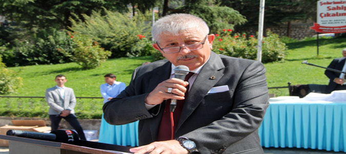 Başkan Sarı ; 'Yabancı Tabelalara Ruhsat Yok'
