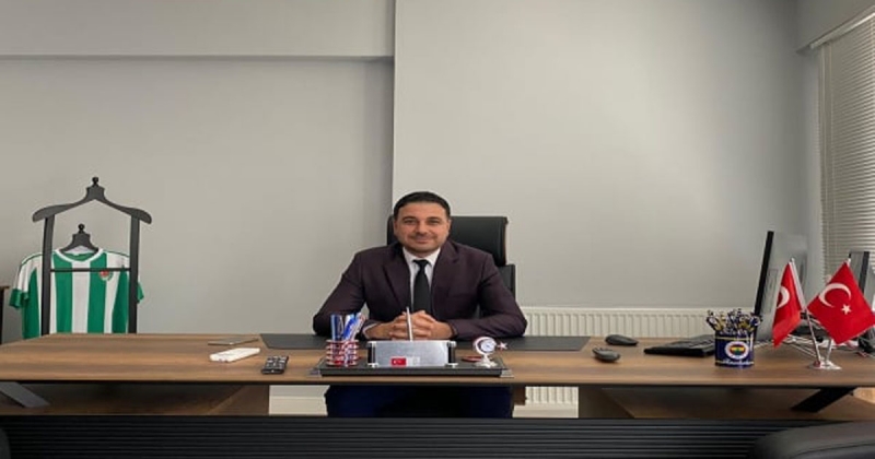 Başkan Verdi, 23 Nisan Ulusal Egemenlik ve Çocuk Bayramını Kutlayarak Bir Mesaj Yayımladı