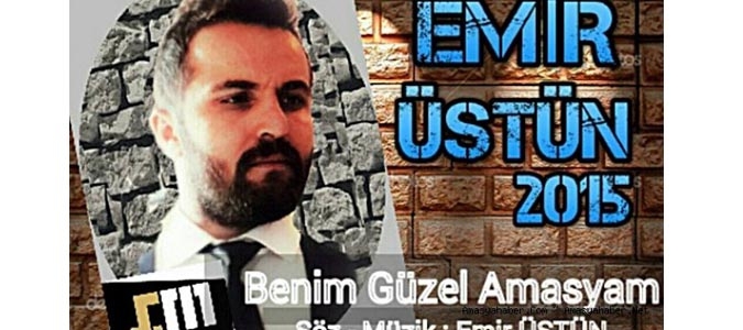 Benim Güzel Amasyam // Emir ÜSTÜN