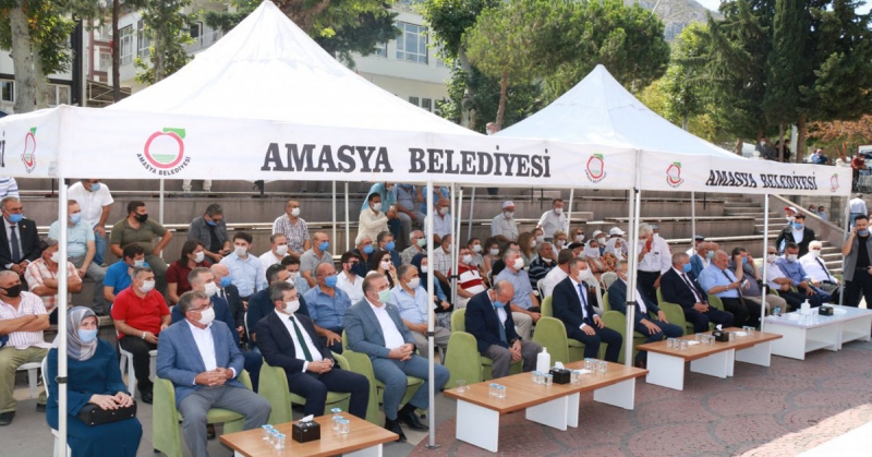 Birlik Bereket Lokması Aşure Etkinliği Düzenlendi